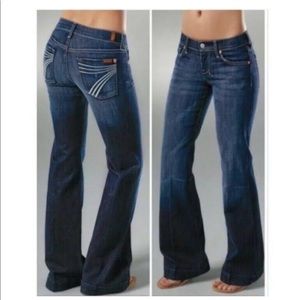 Seven For All Mankind Dojo Jeans